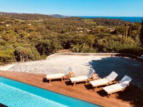 Villa Eden, La Croix Valmer, 8 people - Key Sun Services